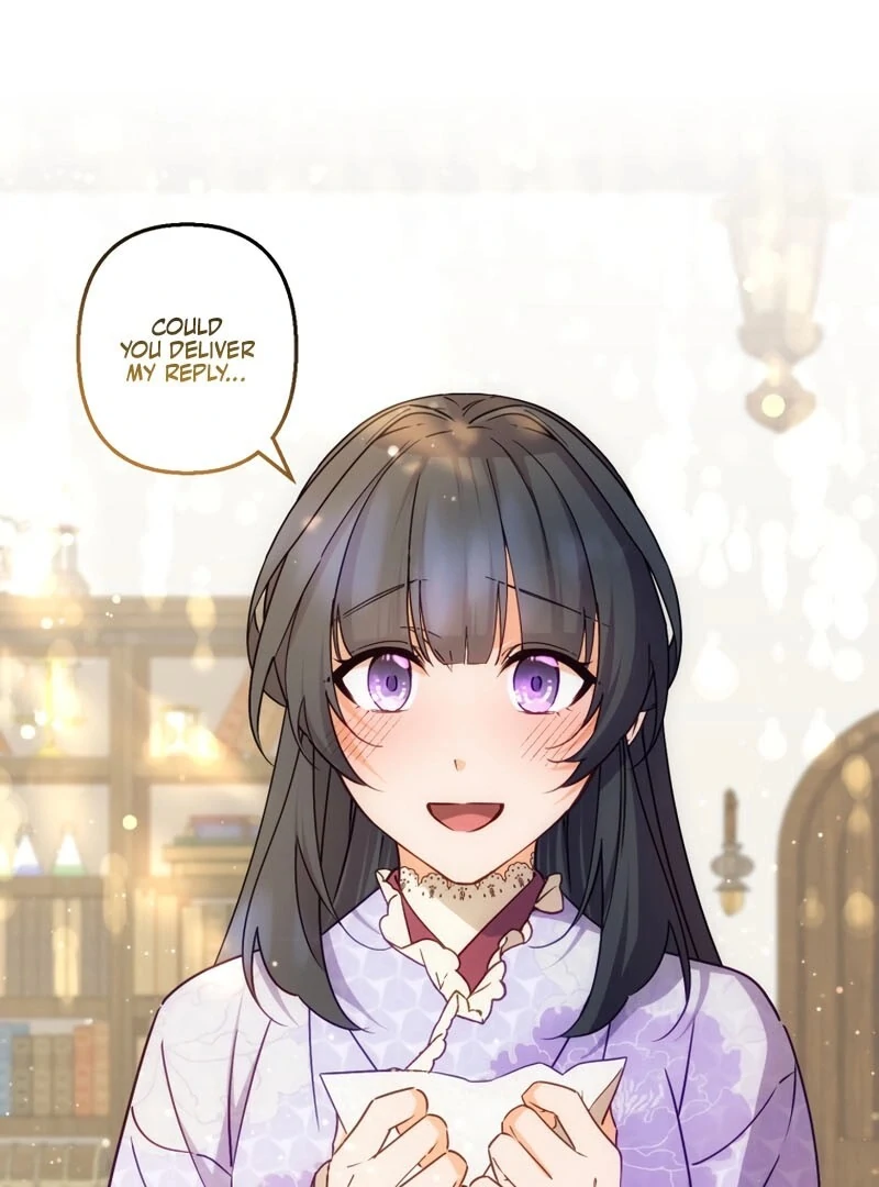The Sacrificial Princess Ran Away and Was Devotedly Adored chapter 27 page 102