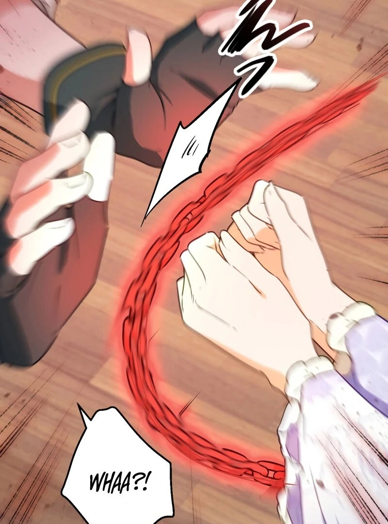 The Sacrificial Princess Ran Away and Was Devotedly Adored chapter 27 page 11
