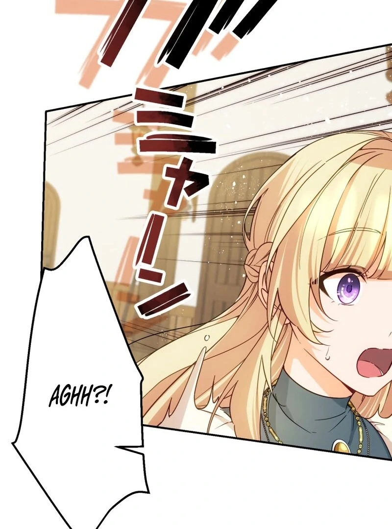The Sacrificial Princess Ran Away and Was Devotedly Adored chapter 27 page 118