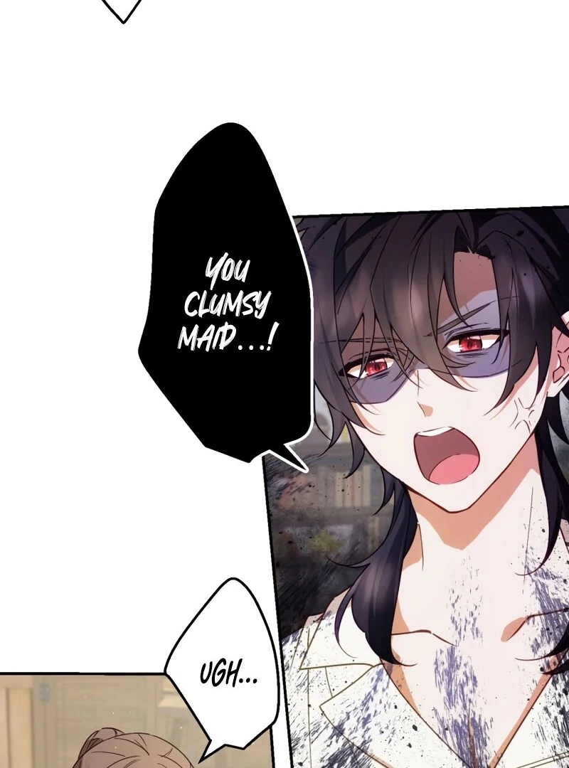 The Sacrificial Princess Ran Away and Was Devotedly Adored chapter 27 page 119