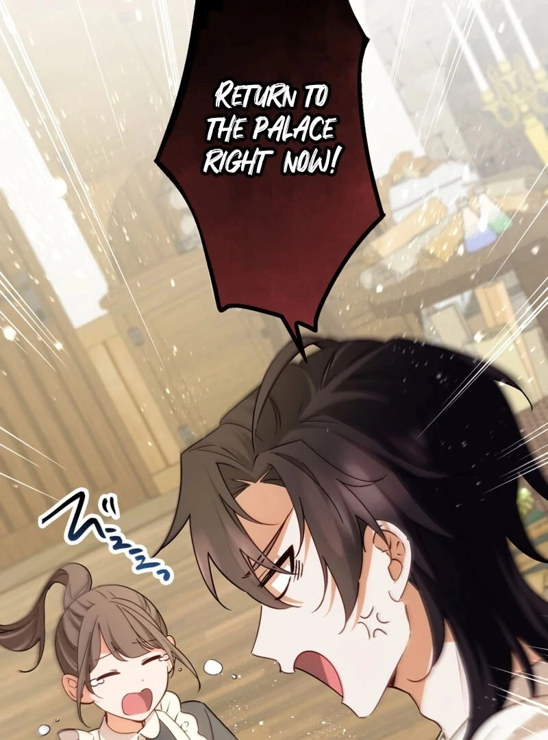 The Sacrificial Princess Ran Away and Was Devotedly Adored chapter 27 page 121