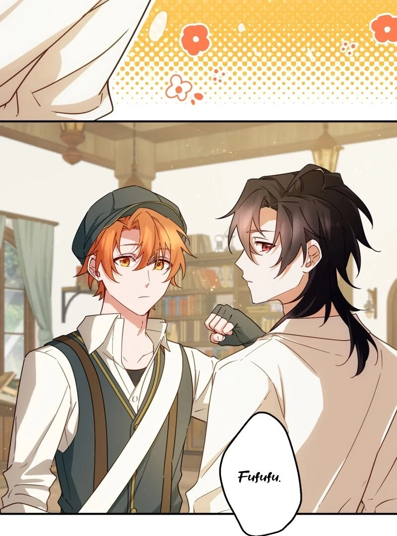 The Sacrificial Princess Ran Away and Was Devotedly Adored chapter 27 page 20