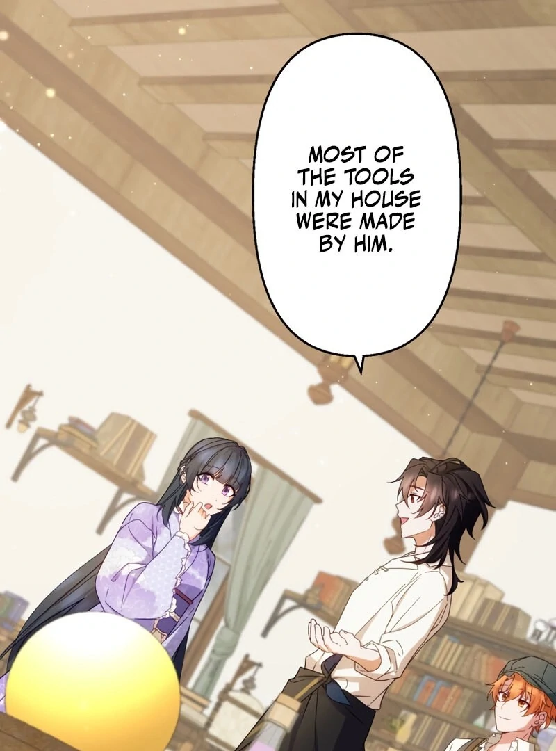 The Sacrificial Princess Ran Away and Was Devotedly Adored chapter 27 page 28