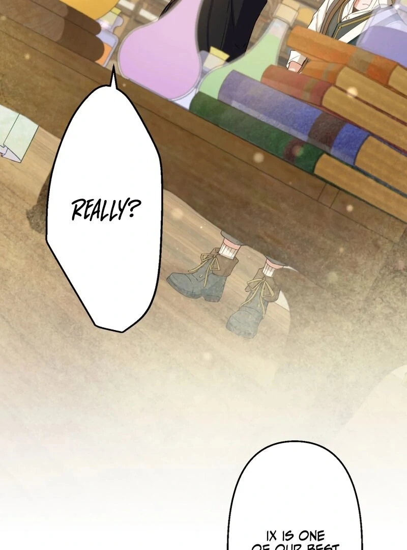 The Sacrificial Princess Ran Away and Was Devotedly Adored chapter 27 page 29