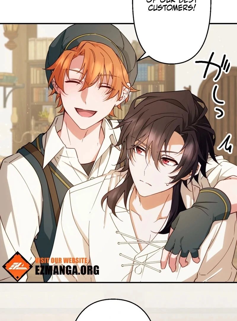 The Sacrificial Princess Ran Away and Was Devotedly Adored chapter 27 page 30