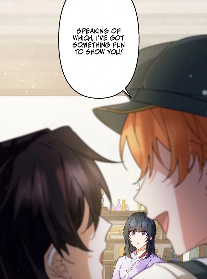 The Sacrificial Princess Ran Away and Was Devotedly Adored chapter 27 page 31