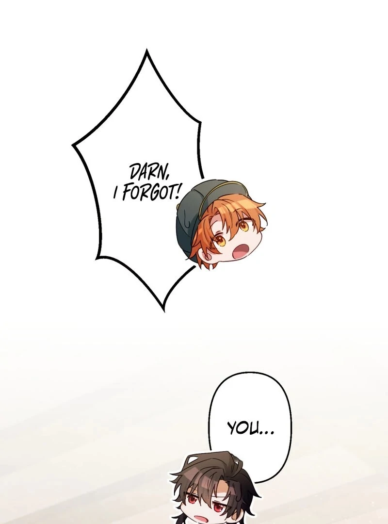 The Sacrificial Princess Ran Away and Was Devotedly Adored chapter 27 page 34