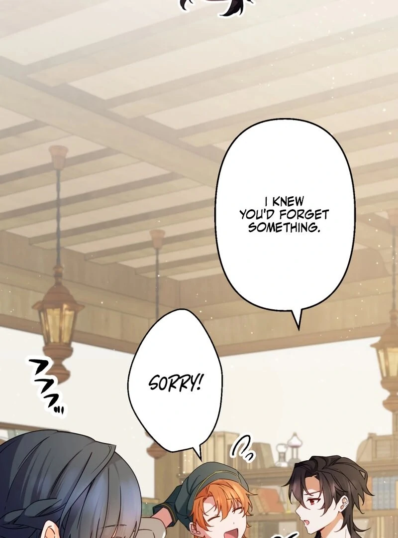 The Sacrificial Princess Ran Away and Was Devotedly Adored chapter 27 page 35