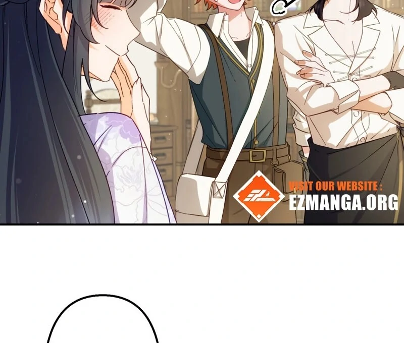 The Sacrificial Princess Ran Away and Was Devotedly Adored chapter 27 page 36