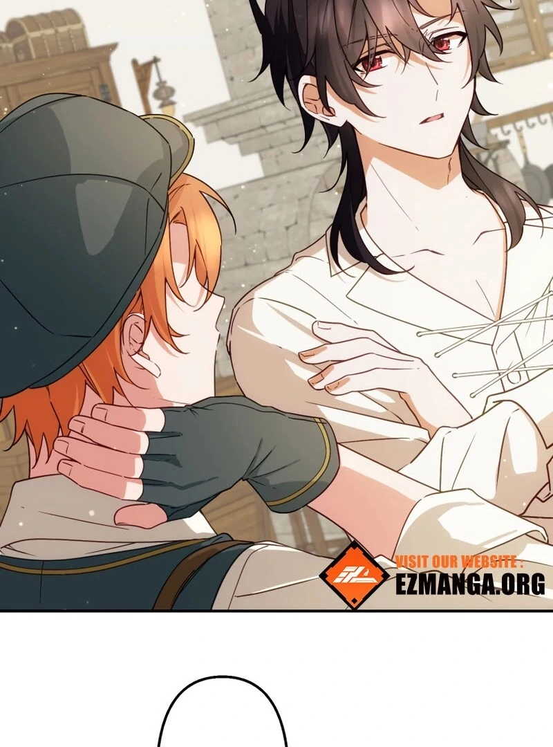 The Sacrificial Princess Ran Away and Was Devotedly Adored chapter 27 page 40
