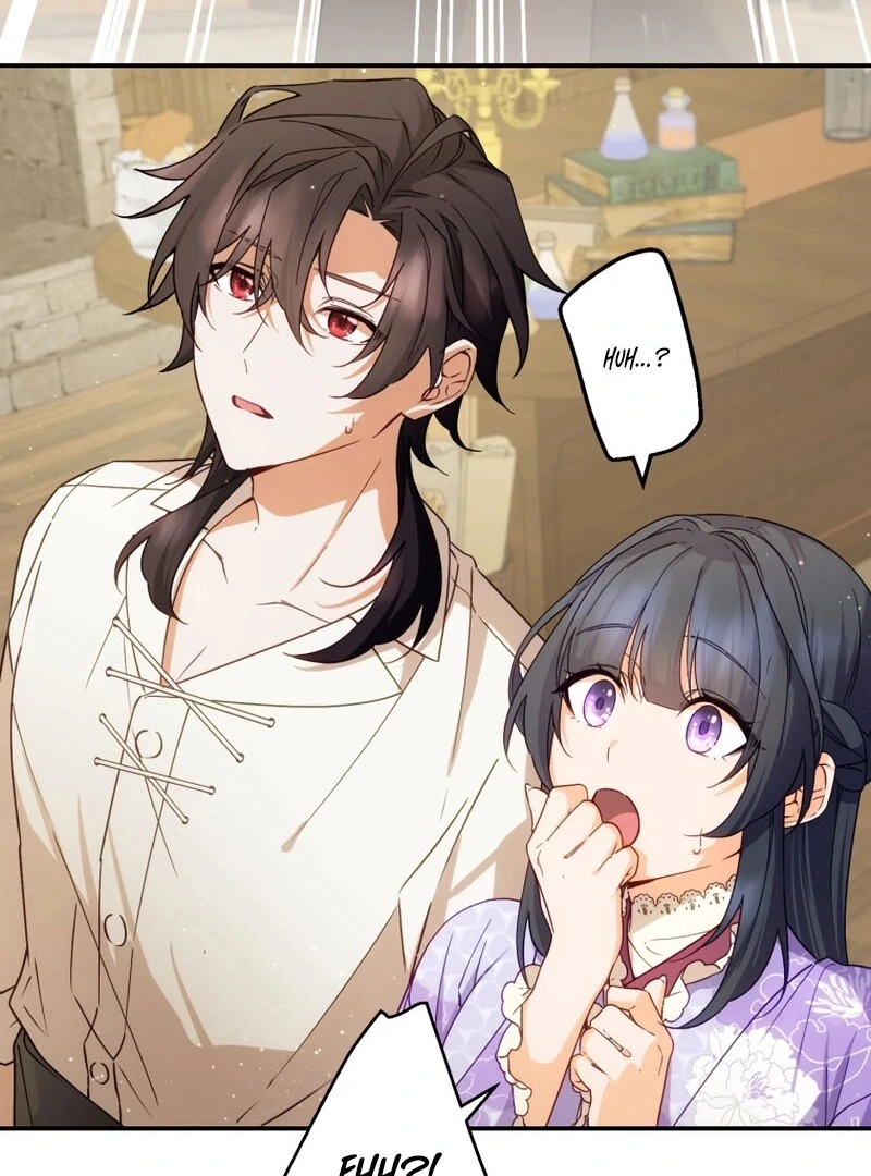 The Sacrificial Princess Ran Away and Was Devotedly Adored chapter 27 page 44