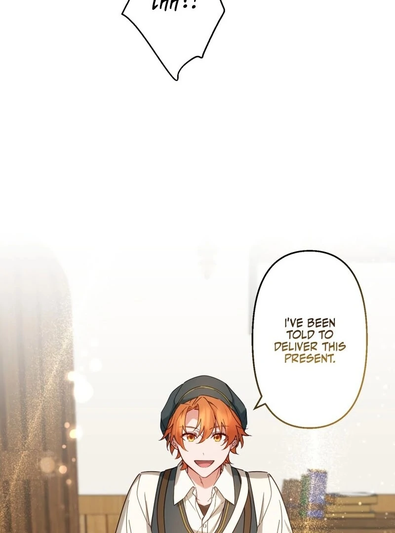 The Sacrificial Princess Ran Away and Was Devotedly Adored chapter 27 page 45