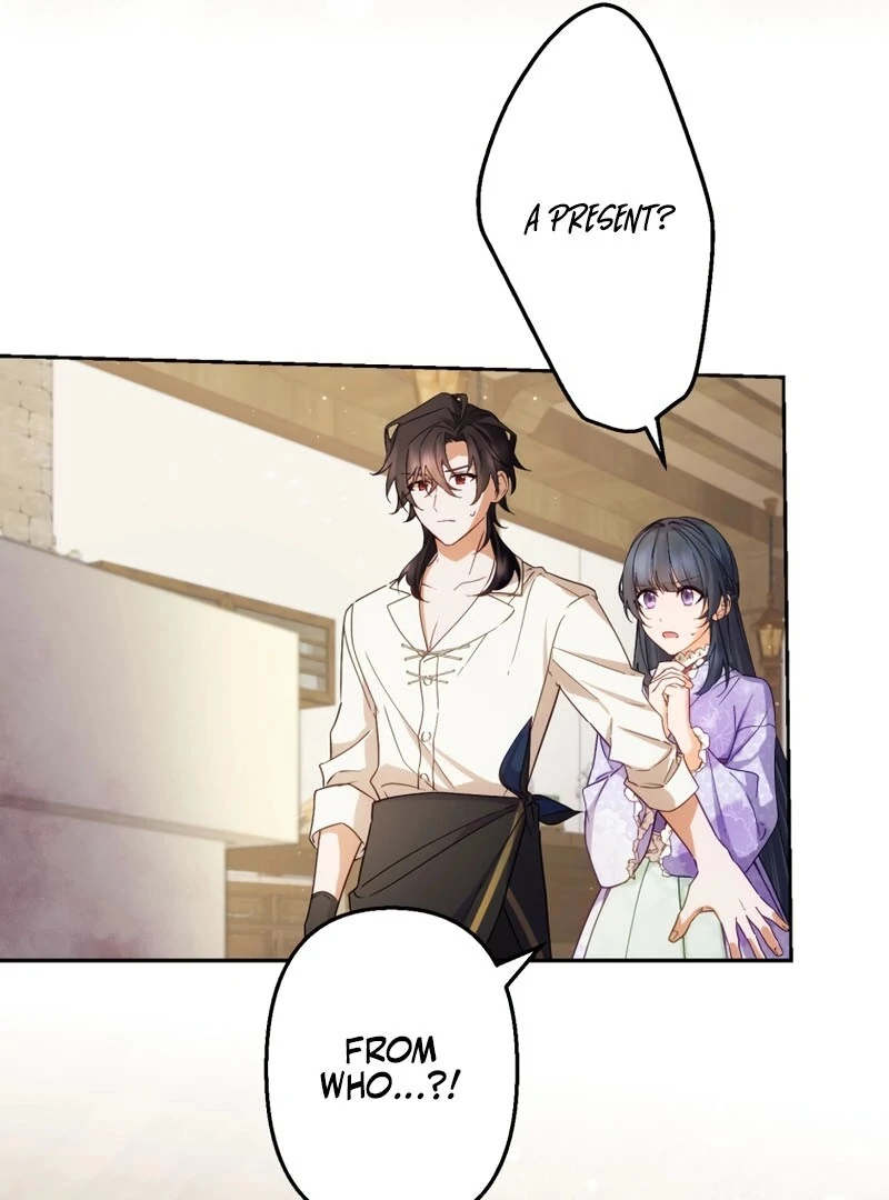 The Sacrificial Princess Ran Away and Was Devotedly Adored chapter 27 page 48