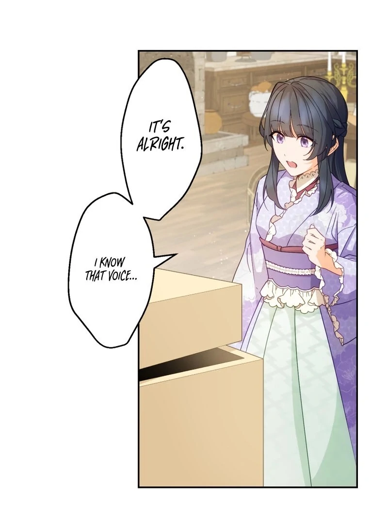 The Sacrificial Princess Ran Away and Was Devotedly Adored chapter 27 page 54