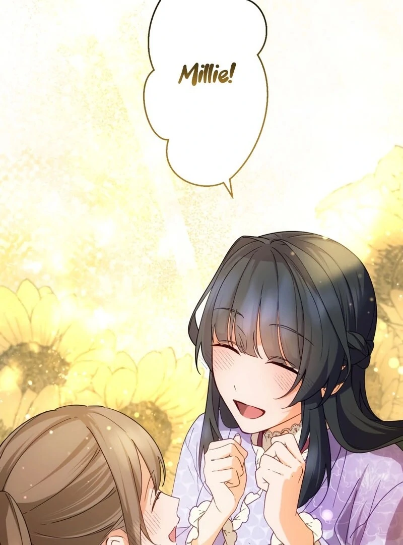 The Sacrificial Princess Ran Away and Was Devotedly Adored chapter 27 page 59