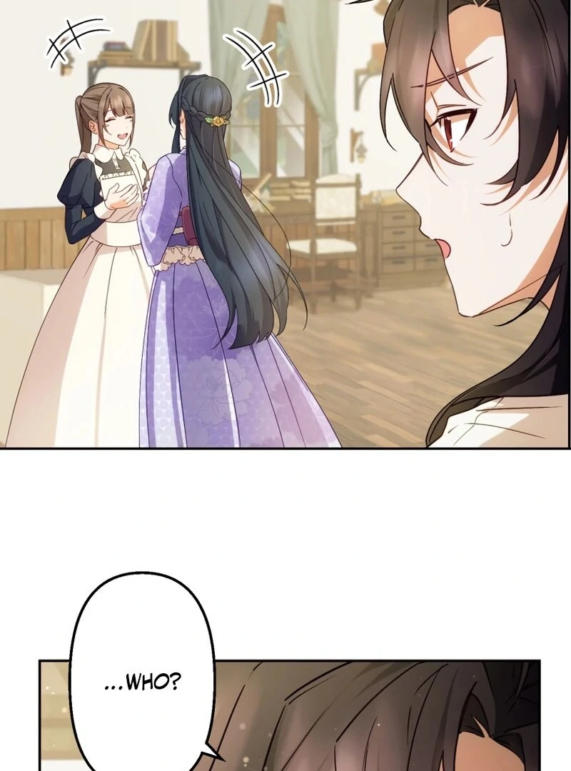 The Sacrificial Princess Ran Away and Was Devotedly Adored chapter 27 page 61