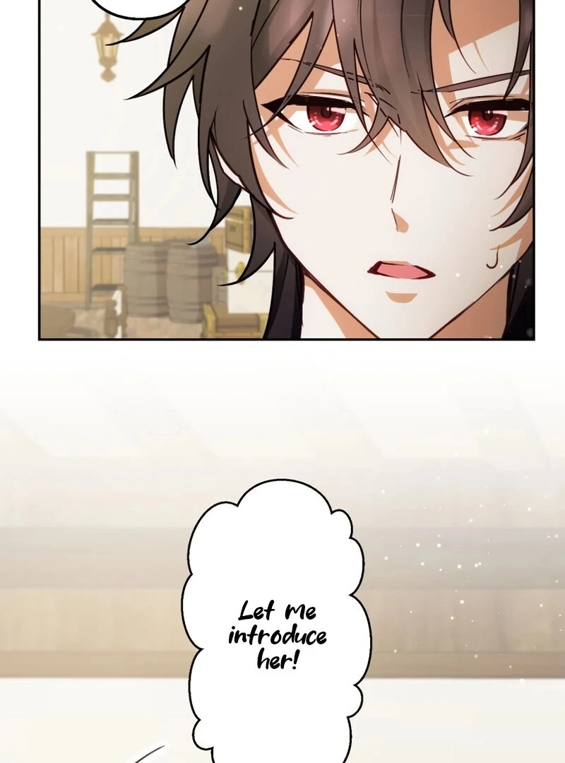 The Sacrificial Princess Ran Away and Was Devotedly Adored chapter 27 page 62