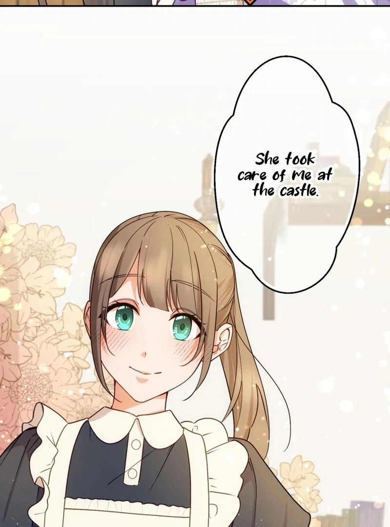 The Sacrificial Princess Ran Away and Was Devotedly Adored chapter 27 page 64