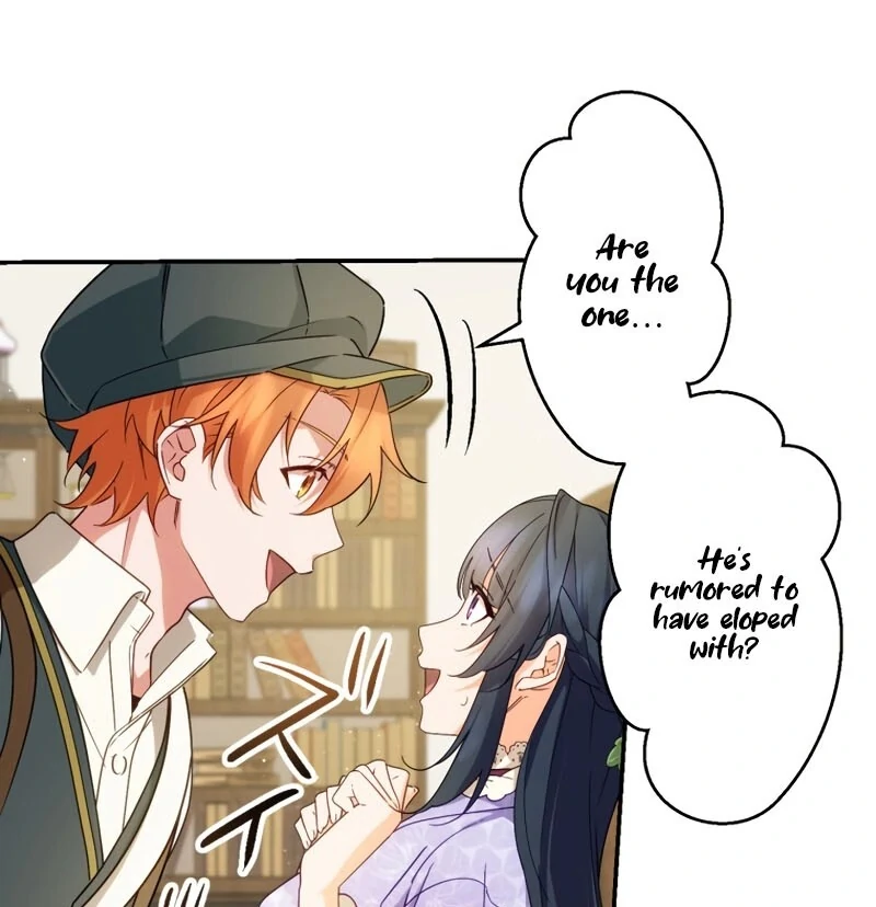The Sacrificial Princess Ran Away and Was Devotedly Adored chapter 27 page 7