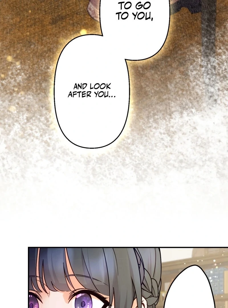 The Sacrificial Princess Ran Away and Was Devotedly Adored chapter 27 page 72