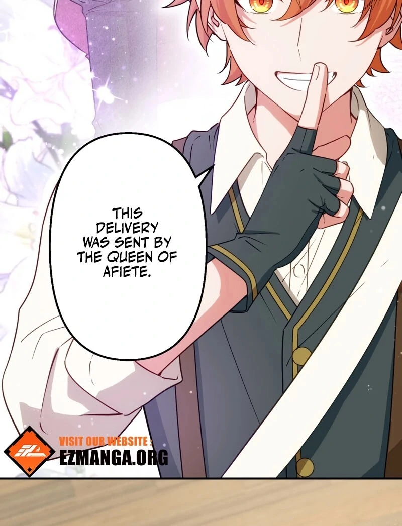 The Sacrificial Princess Ran Away and Was Devotedly Adored chapter 27 page 76