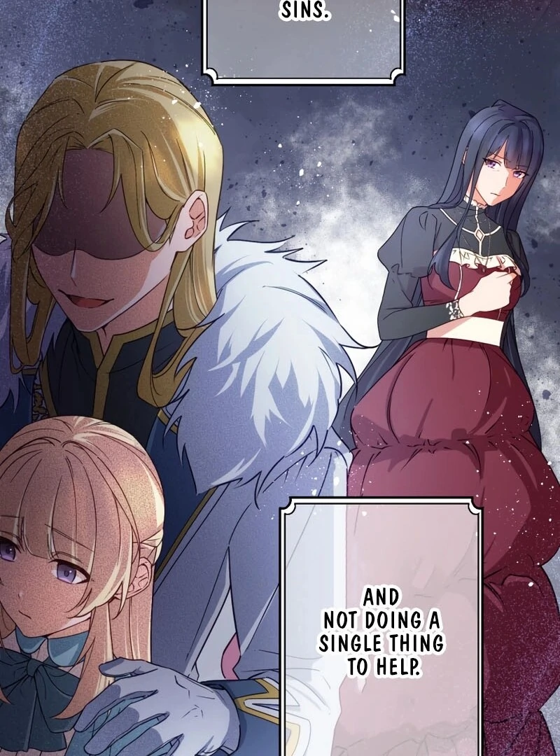 The Sacrificial Princess Ran Away and Was Devotedly Adored chapter 27 page 84