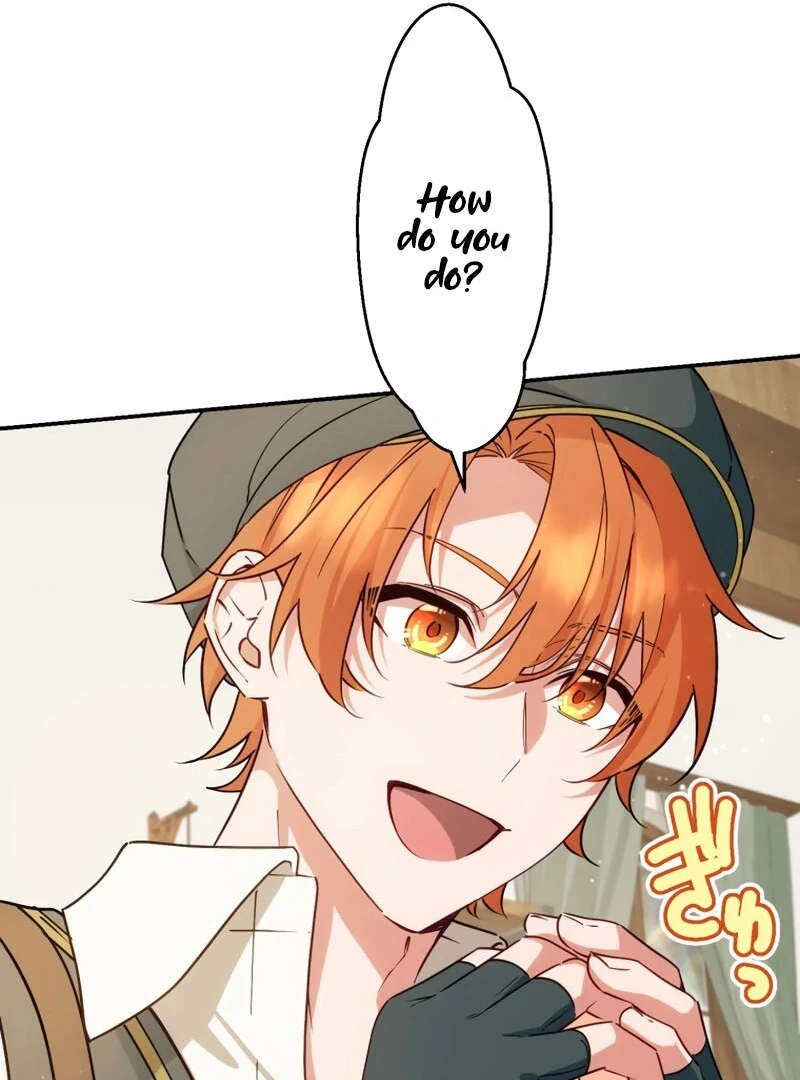 The Sacrificial Princess Ran Away and Was Devotedly Adored chapter 27 page 9