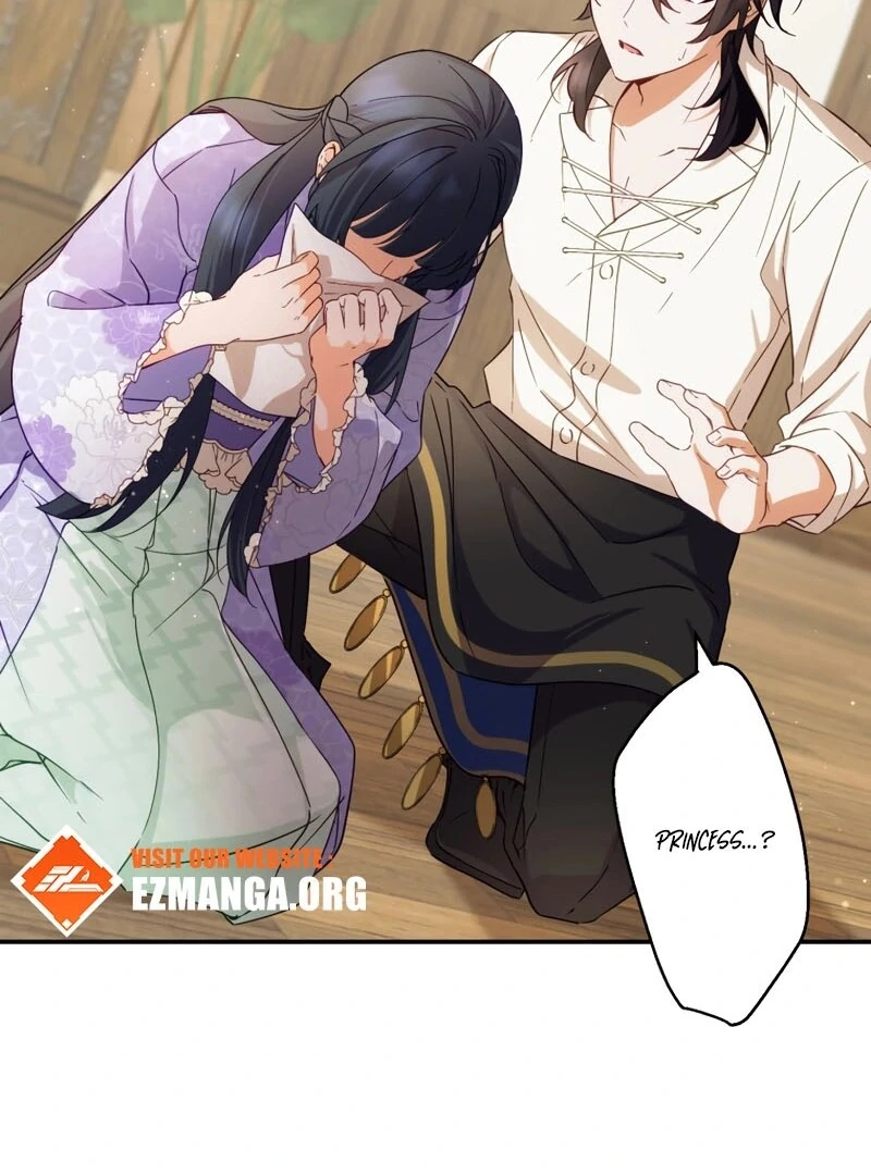 The Sacrificial Princess Ran Away and Was Devotedly Adored chapter 27 page 92