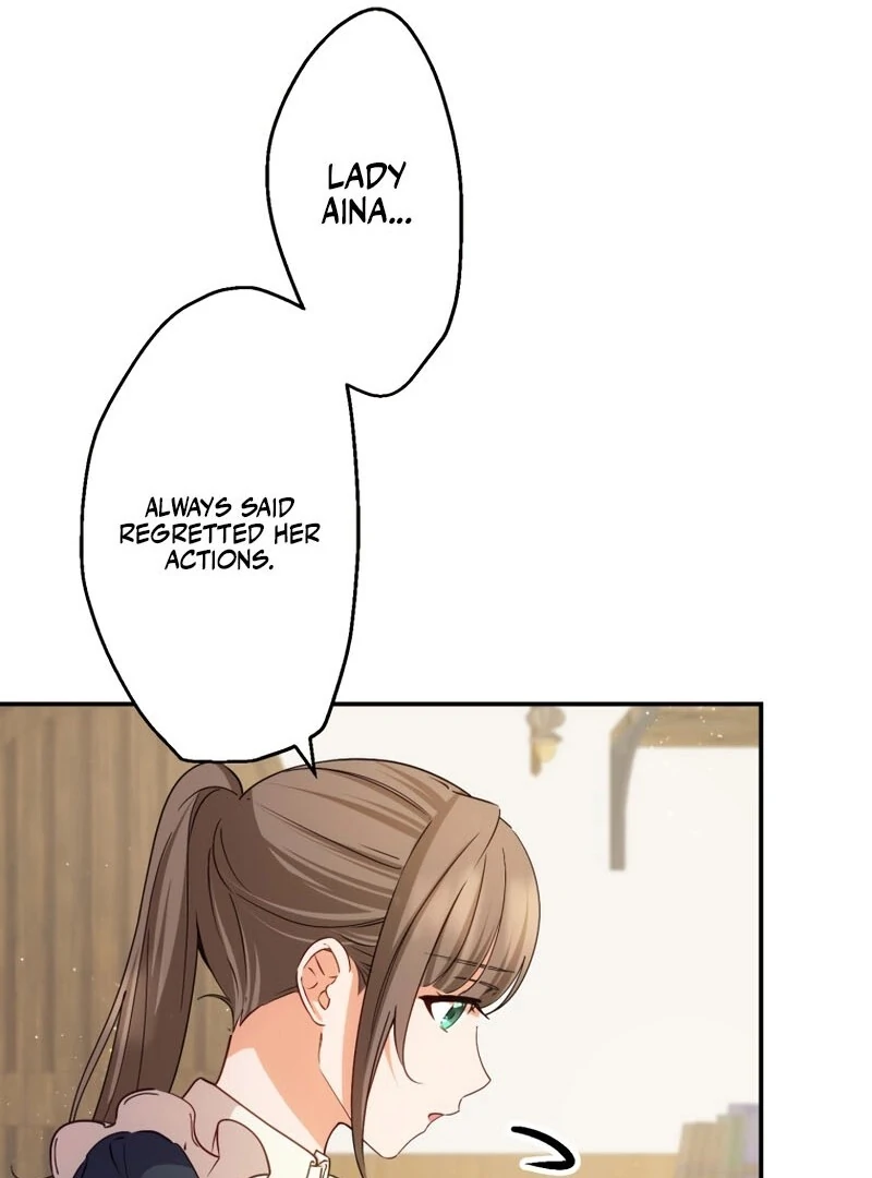 The Sacrificial Princess Ran Away and Was Devotedly Adored chapter 27 page 93