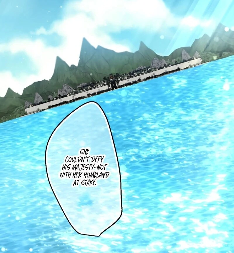 The Sacrificial Princess Ran Away and Was Devotedly Adored chapter 27 page 95