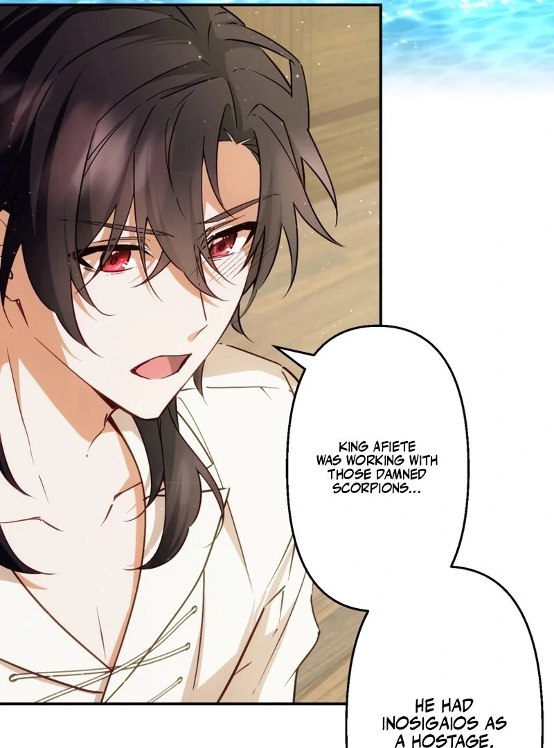 The Sacrificial Princess Ran Away and Was Devotedly Adored chapter 27 page 96
