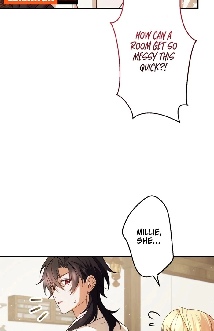 The Sacrificial Princess Ran Away and Was Devotedly Adored chapter 28 page 11