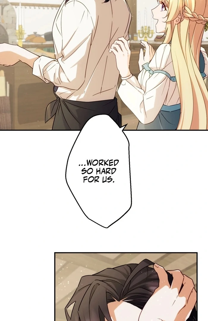 The Sacrificial Princess Ran Away and Was Devotedly Adored chapter 28 page 12