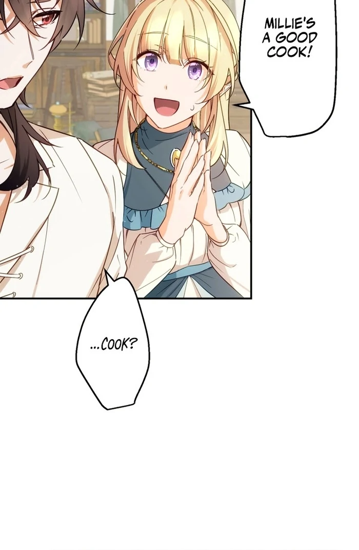 The Sacrificial Princess Ran Away and Was Devotedly Adored chapter 28 page 17