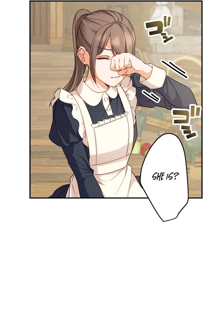 The Sacrificial Princess Ran Away and Was Devotedly Adored chapter 28 page 18