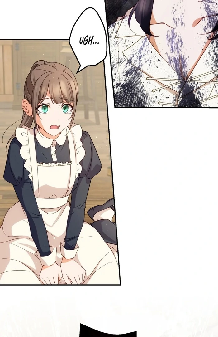 The Sacrificial Princess Ran Away and Was Devotedly Adored chapter 28 page 2