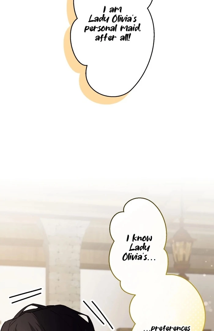 The Sacrificial Princess Ran Away and Was Devotedly Adored chapter 28 page 20