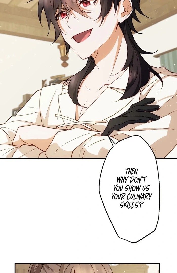 The Sacrificial Princess Ran Away and Was Devotedly Adored chapter 28 page 22