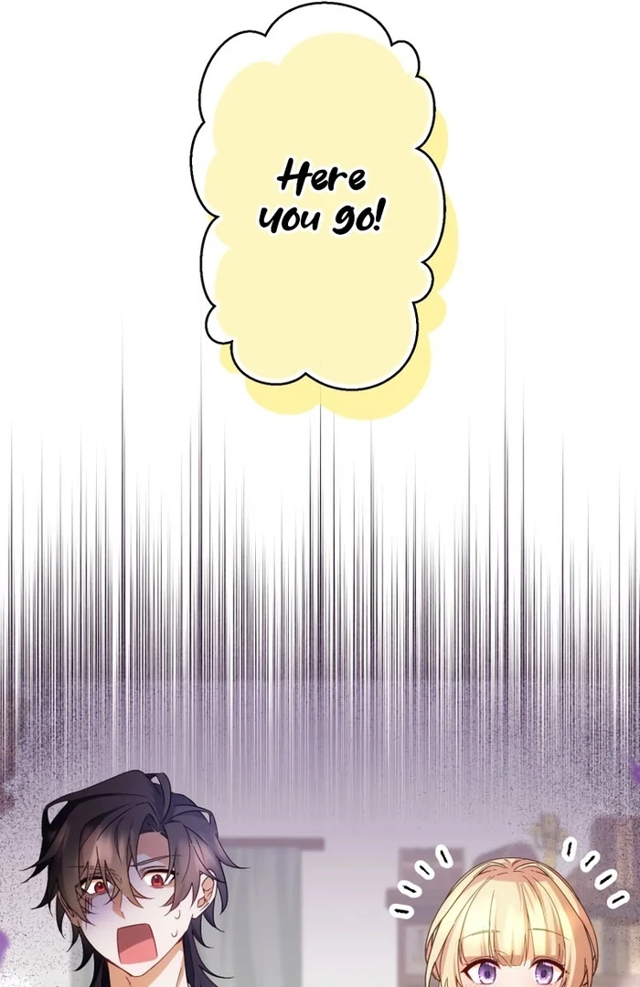 The Sacrificial Princess Ran Away and Was Devotedly Adored chapter 28 page 27