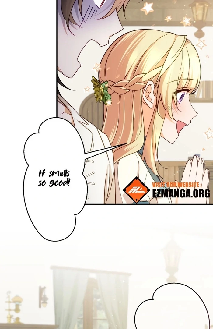 The Sacrificial Princess Ran Away and Was Devotedly Adored chapter 28 page 31