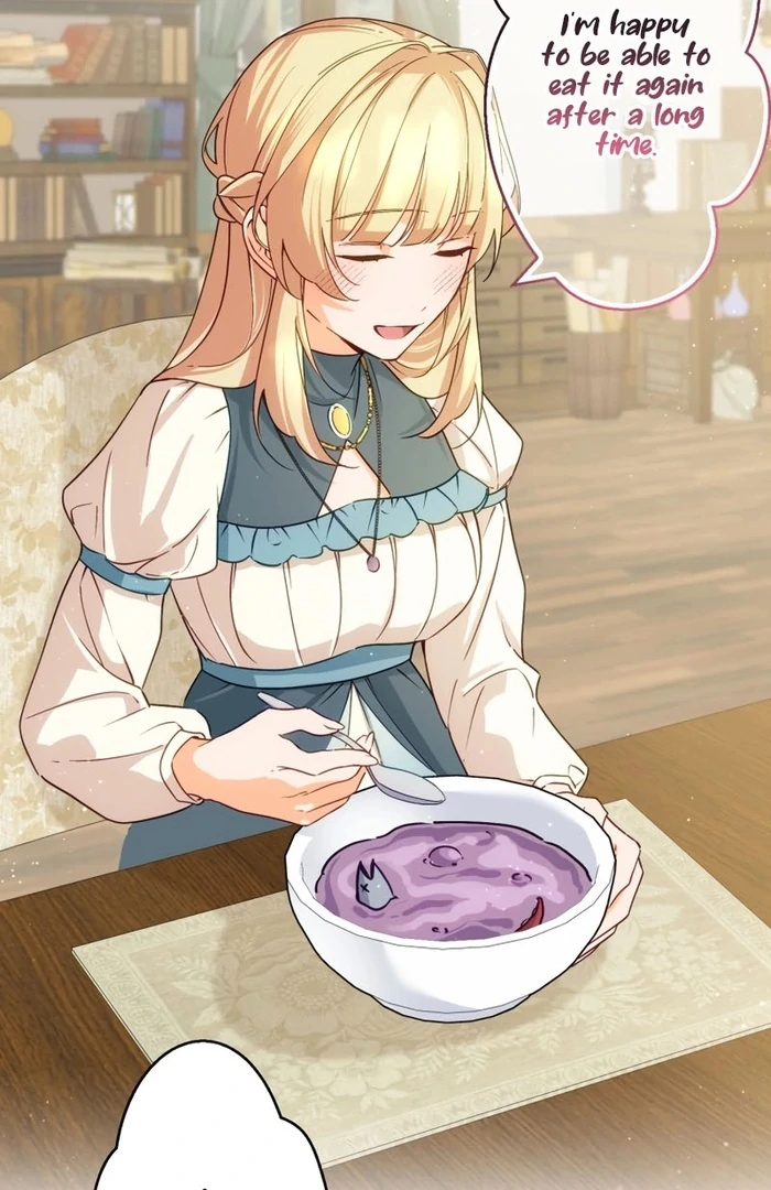 The Sacrificial Princess Ran Away and Was Devotedly Adored chapter 28 page 32