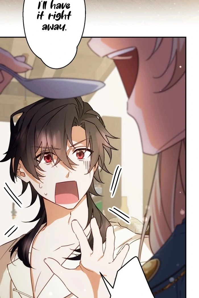 The Sacrificial Princess Ran Away and Was Devotedly Adored chapter 28 page 33