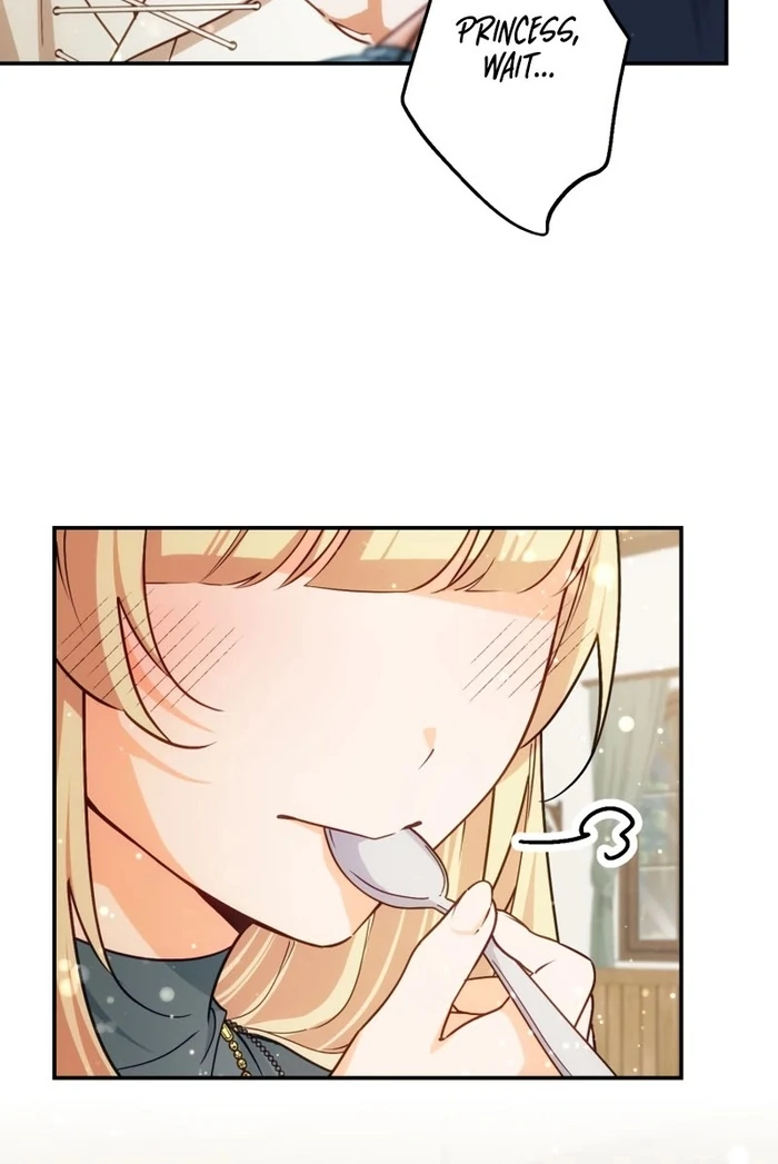 The Sacrificial Princess Ran Away and Was Devotedly Adored chapter 28 page 34