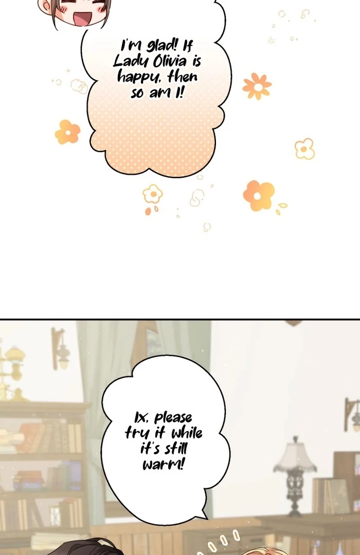 The Sacrificial Princess Ran Away and Was Devotedly Adored chapter 28 page 37