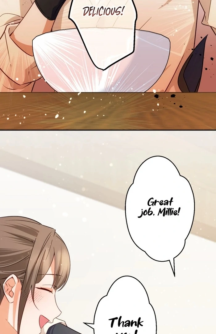 The Sacrificial Princess Ran Away and Was Devotedly Adored chapter 28 page 45