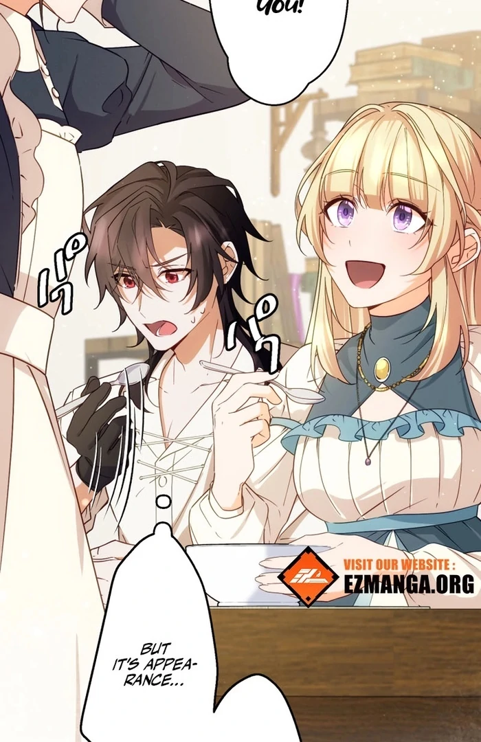 The Sacrificial Princess Ran Away and Was Devotedly Adored chapter 28 page 46
