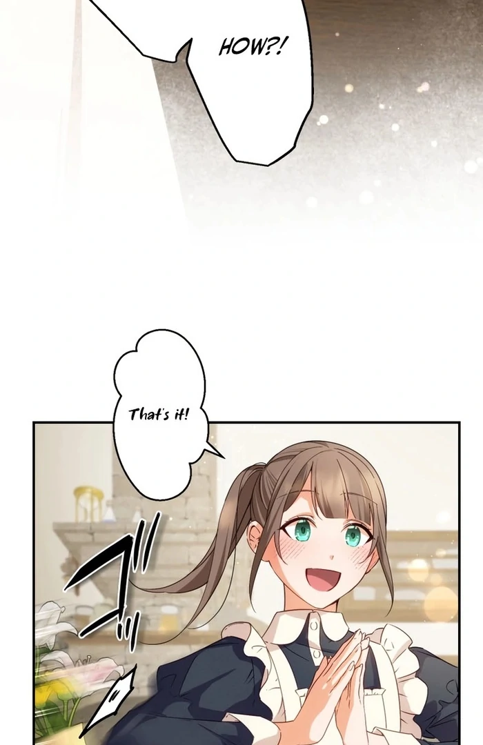The Sacrificial Princess Ran Away and Was Devotedly Adored chapter 28 page 47