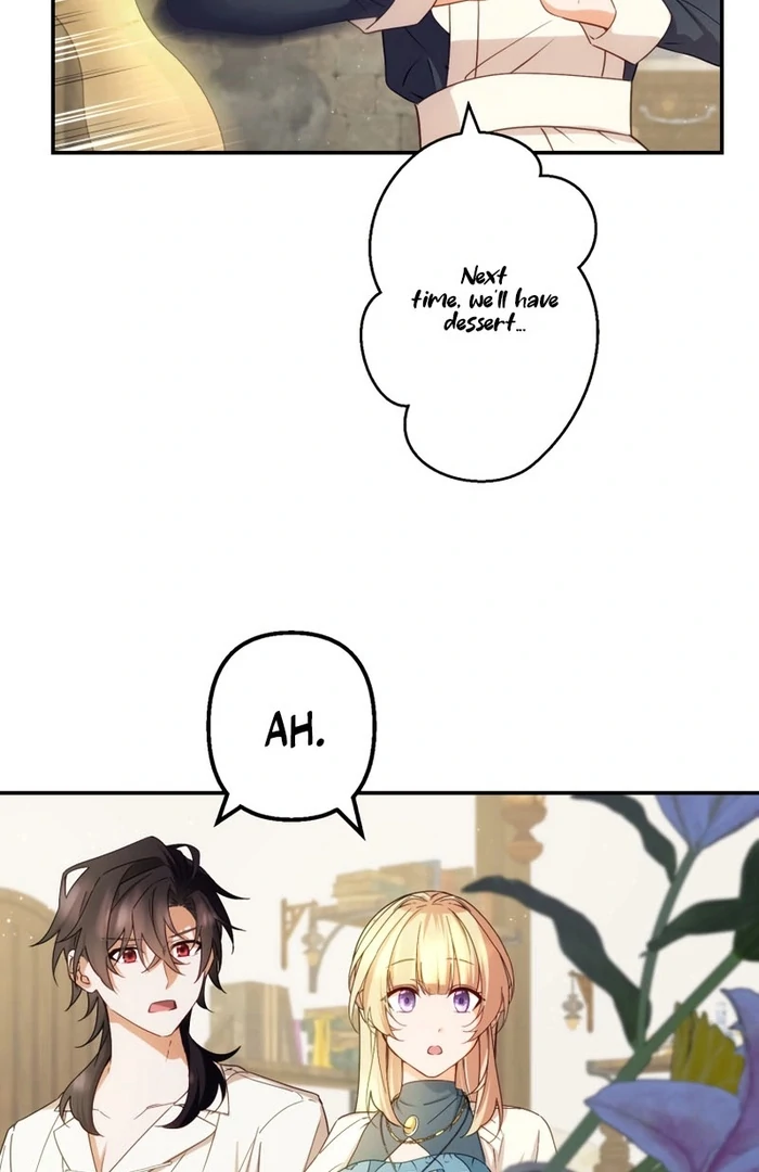 The Sacrificial Princess Ran Away and Was Devotedly Adored chapter 28 page 48