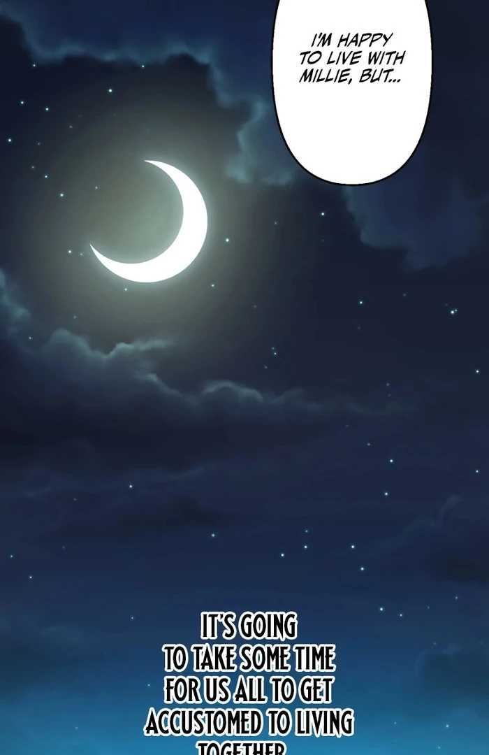 The Sacrificial Princess Ran Away and Was Devotedly Adored chapter 28 page 55