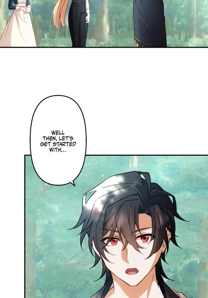 The Sacrificial Princess Ran Away and Was Devotedly Adored chapter 28 page 58